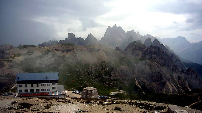 Dolomiten